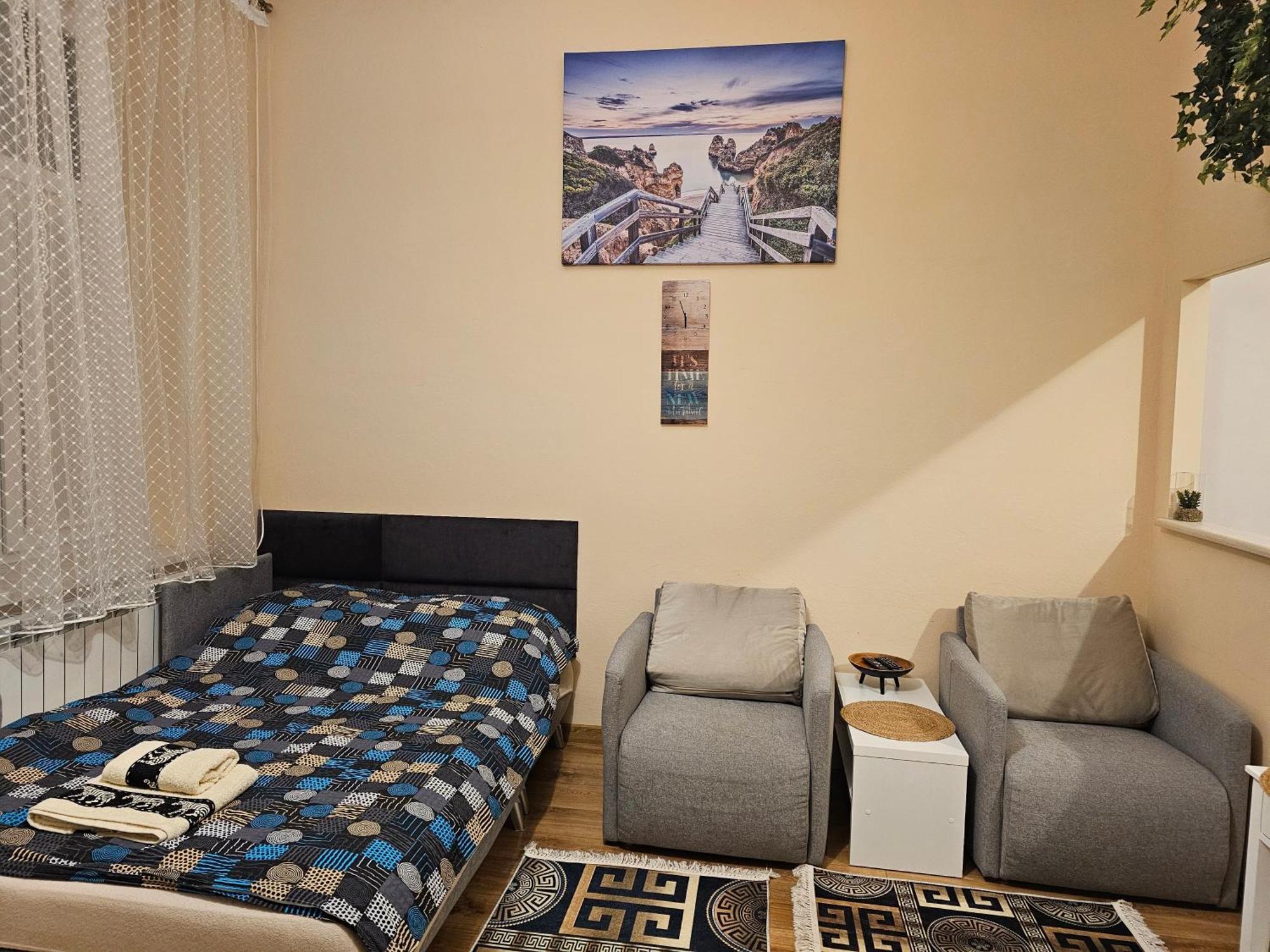 Apartament Old City Apartment Пшемишъл Екстериор снимка