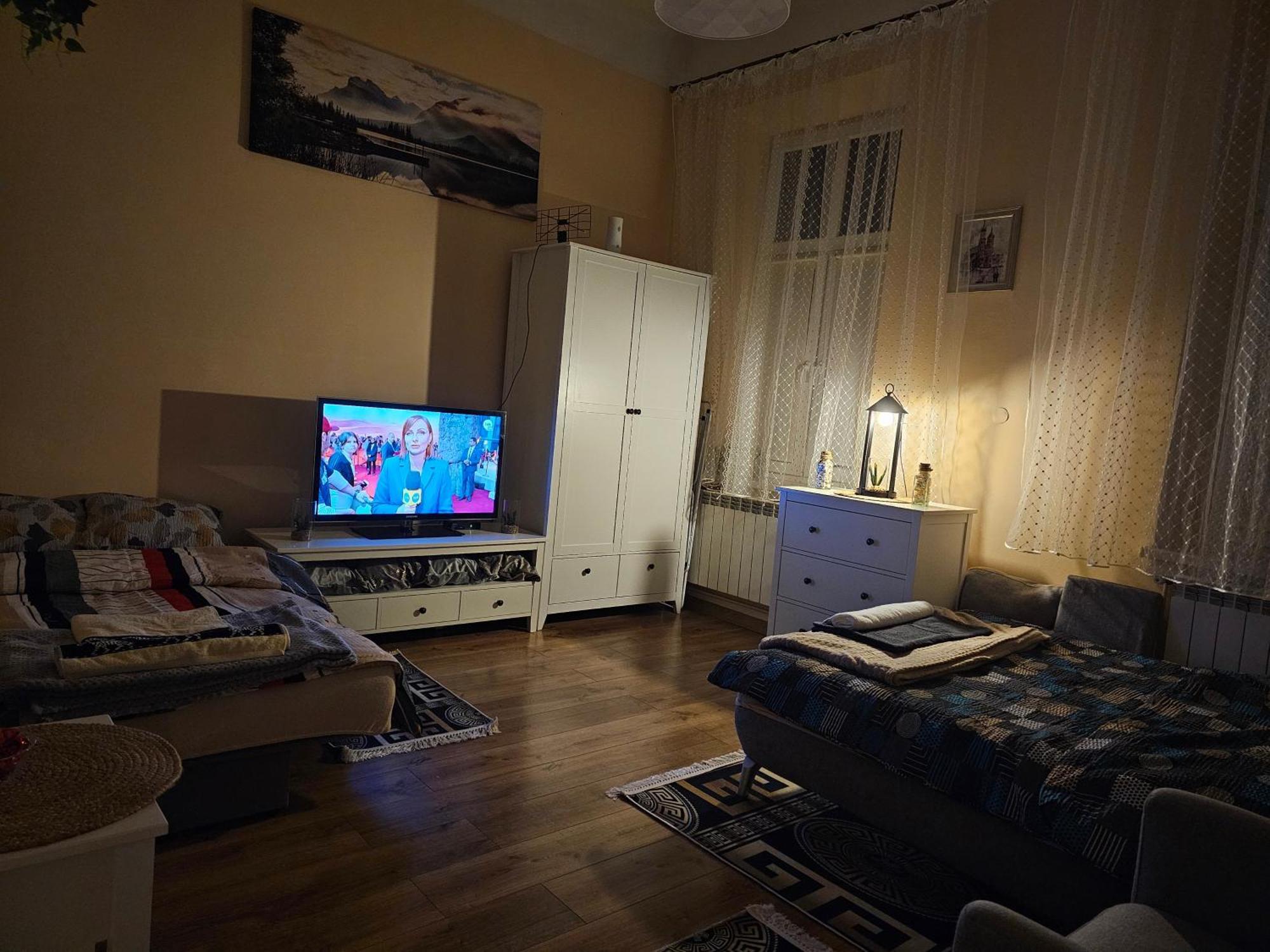 Apartament Old City Apartment Пшемишъл Екстериор снимка