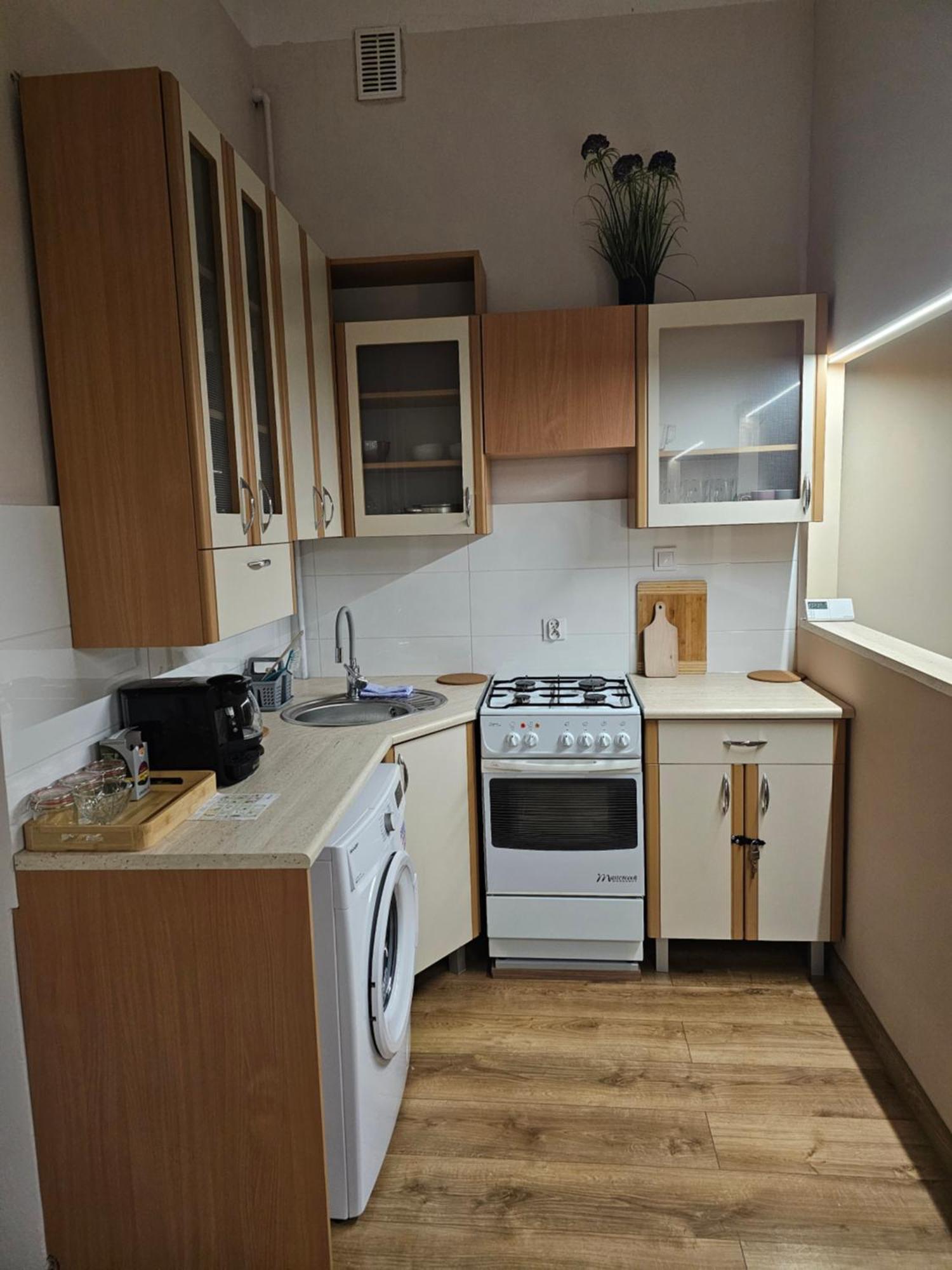 Apartament Old City Apartment Пшемишъл Екстериор снимка