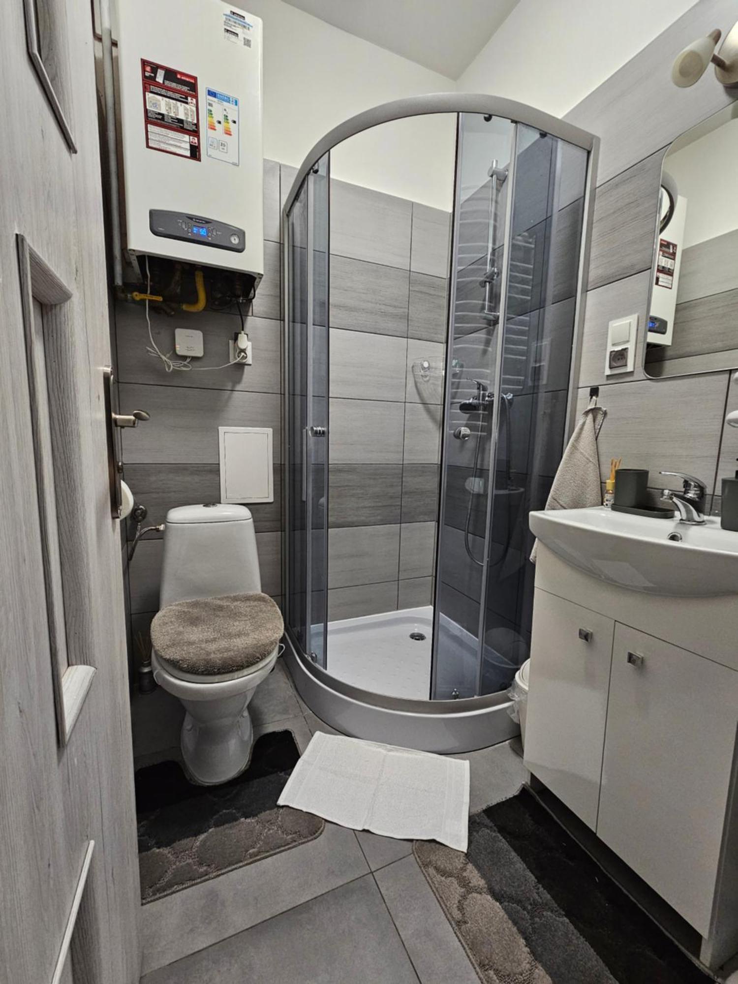 Apartament Old City Apartment Пшемишъл Екстериор снимка
