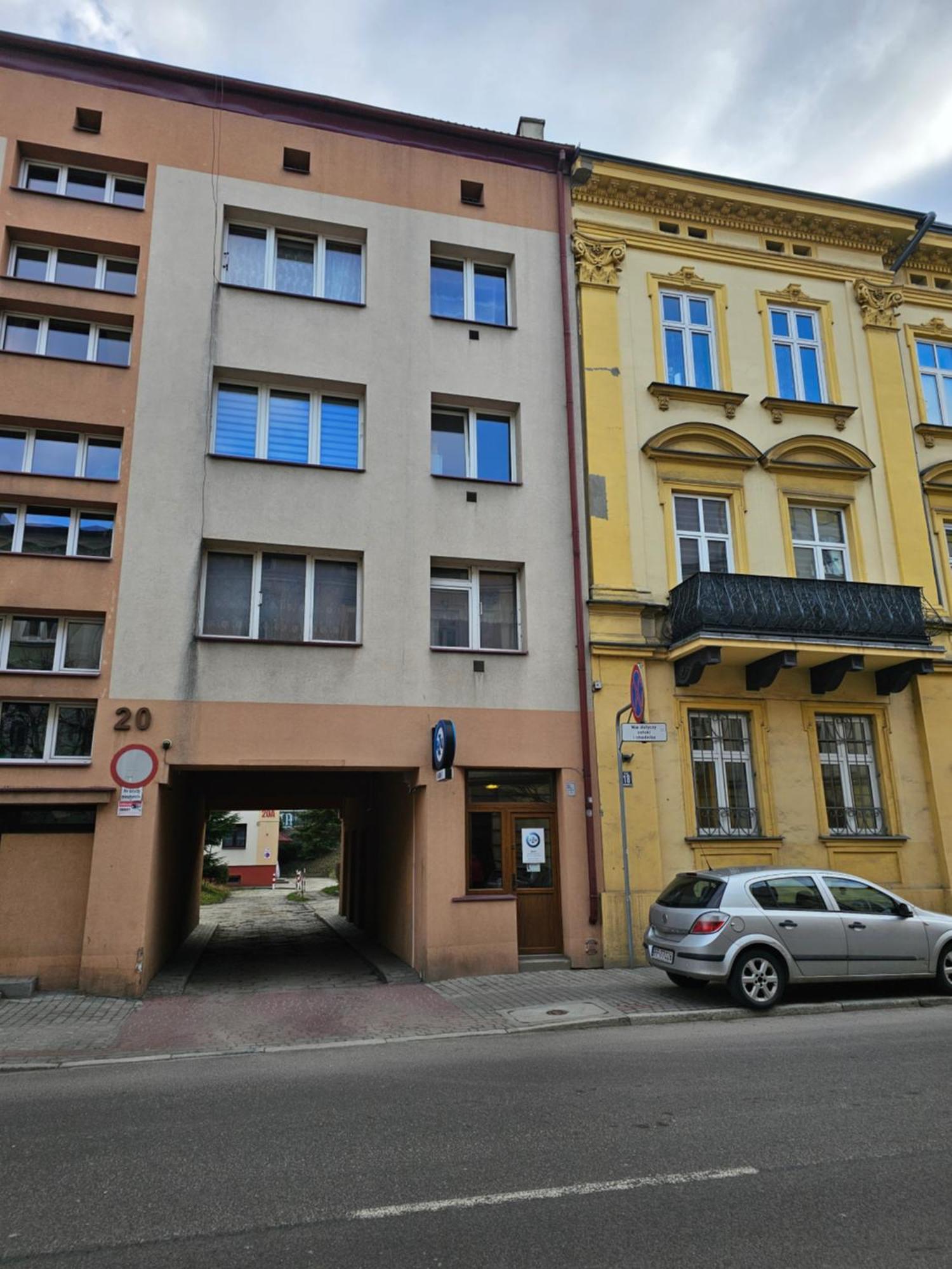 Apartament Old City Apartment Пшемишъл Екстериор снимка